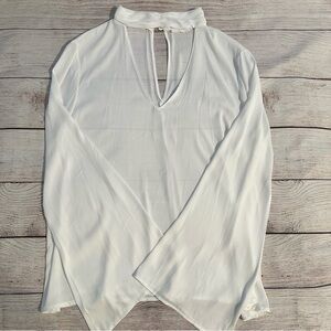 Lush Bell Sleeve Top - Medium